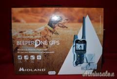 Collare GPS BEEPER ONE.