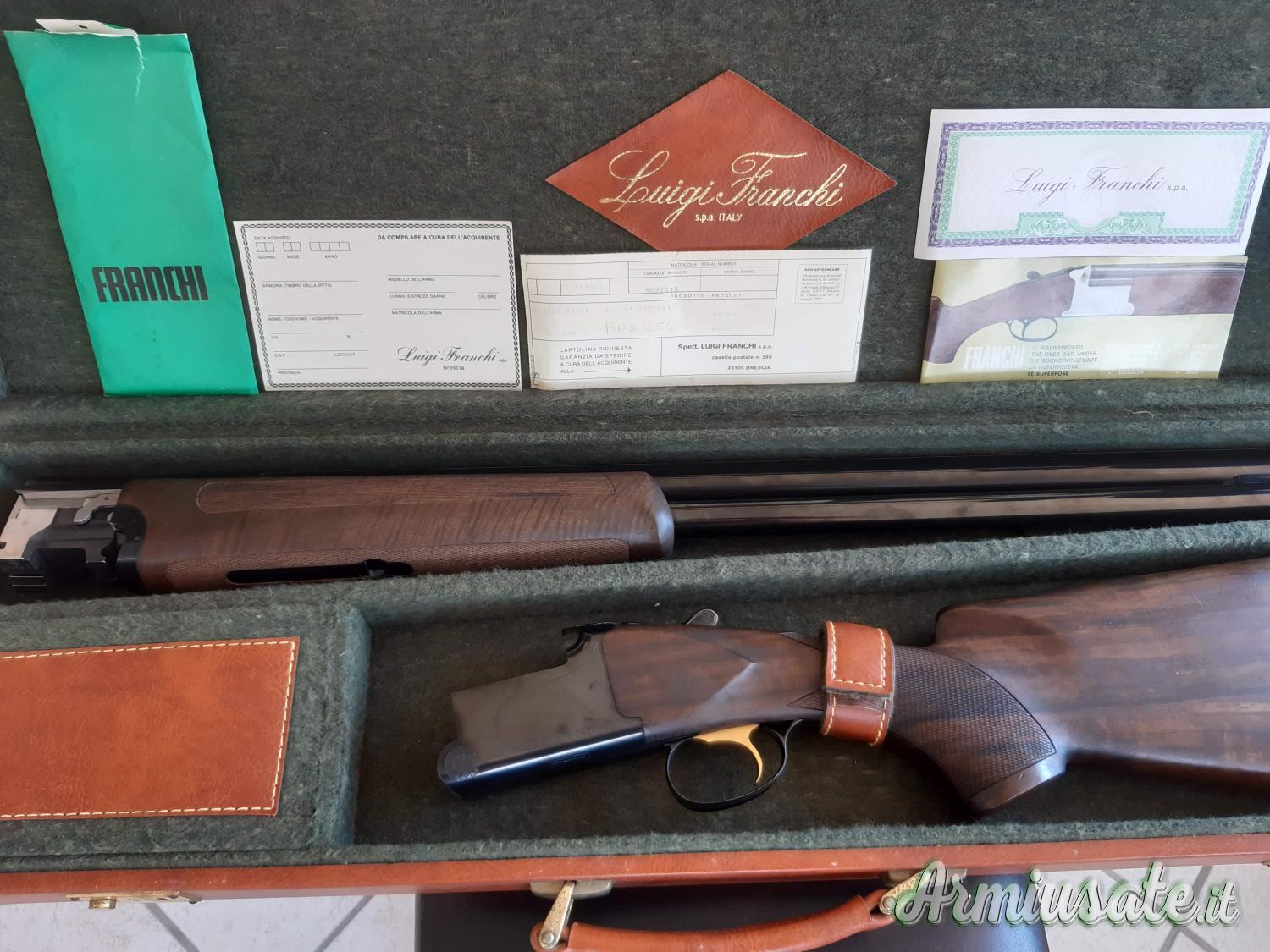 Franchi Barrage skeet 12 Franchi Barrage skeet 12