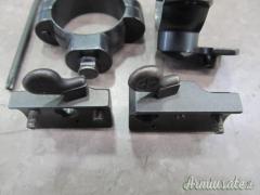 LEUPOLD / ZOLI AZ1900 ATTACCHI SGANCIO RAPIDO RIF AC459