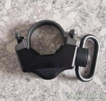 AR 15 M4 sgancio rapido sling posteriore mil spec