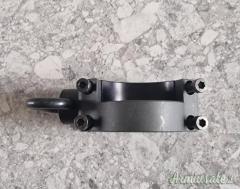 AR 15 M4 sgancio rapido sling posteriore mil spec