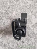 AR 15 M4 sgancio rapido sling posteriore mil spec