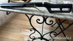 Calcio HV Benchrest