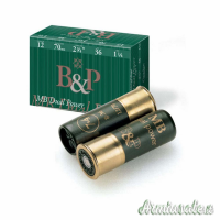 B&P Dual Power 6+3 OPPURE 7+4 Cal.12