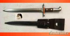 Baionetta Schmidr Rubin K31
