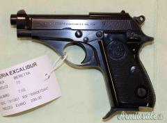 Pistola Beretta Mod. 70 Calibro 7,65
