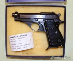 Pistola Beretta Mod. 70 Calibro 7,65