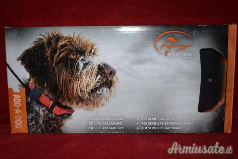 Collare aggiuntivo per GPS Sport Dog Tek 1,5 e 2.