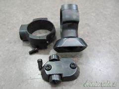 SAUER 90/92 BASE E ANELLI RIF AC457