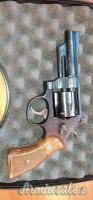 Smith & Wesson 28 patrolman .357 Magnum  |  9x31mmR  | .353 Casull