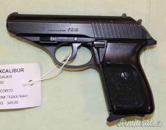 Pistola Sig Sauer P230 Calibro 9 Corto