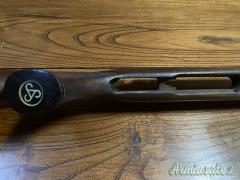 *** VENDUTO ***Calcio in legno fucile / carabina Sauer 80