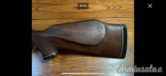 *** VENDUTO ***Calcio in legno fucile / carabina Sauer 80
