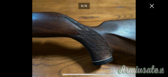 *** VENDUTO ***Calcio in legno fucile / carabina Sauer 80
