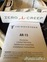 SCATTO TRIGGERTECH AR9 - BLACK COMPETETIV