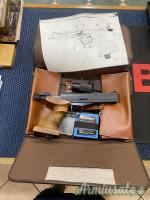 CONDOR MOD. DU-10 4.5/.177 (SPORTIVA) (1980) (VEDI LA DESCRIZIONE)