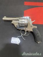 LIEGE MOD. CANNA PIEGHEVOLE CAL. 5,7MM (DA COLLEZIONE) (VEDI LA DESCRIZIONE)