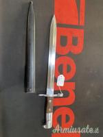 BAIONETTA PER CARABINA Schmidt rubin mod. 31 (originale) (vedi la descrizione)