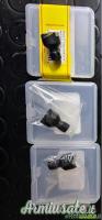 3 lame ricambio trimmer Rcbs, Lyman, Redding