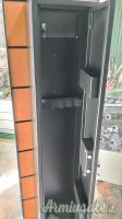 Cassaforte fuciliera n.5 posti modello AR5