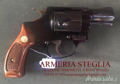 SMITH WESSON 37 AIRWEIGHT PERFETTO 38 SPL´