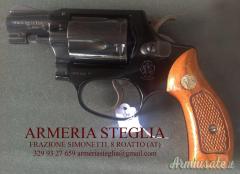 SMITH WESSON 37 AIRWEIGHT PERFETTO 38 SPL´