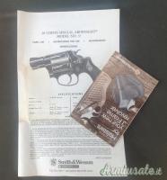 SMITH WESSON 37 AIRWEIGHT PERFETTO 38 SPL´