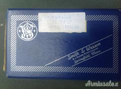 SMITH WESSON 37 AIRWEIGHT PERFETTO 38 SPL´