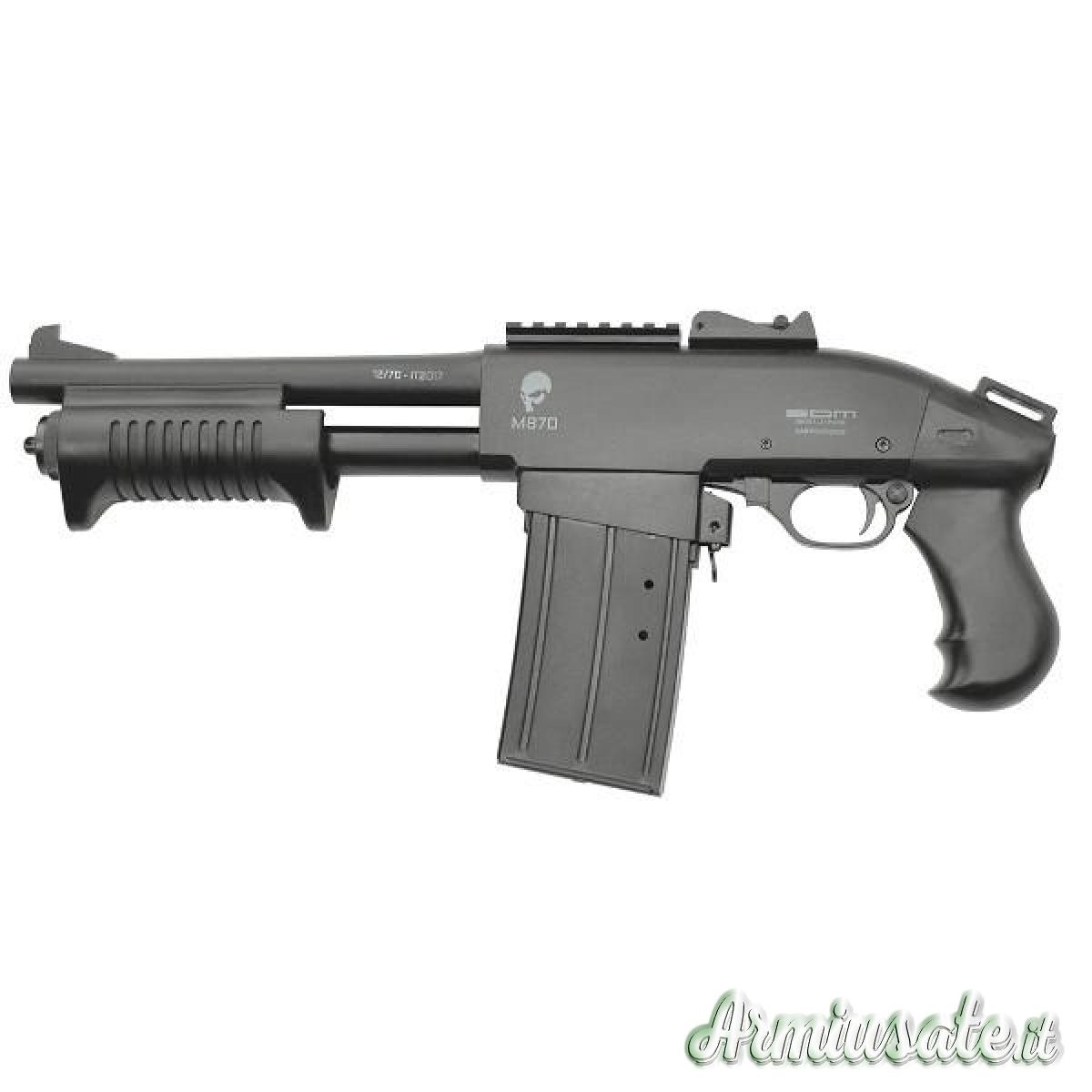 SDM - Sino Defense Manufacturing M870 Shorty Pistol 12 SDM - Sino Defense Manufacturing M870 Shorty Pistol 12