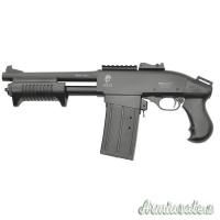 SDM - Sino Defense Manufacturing M870 Shorty Pistol 12