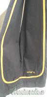 Pantaloni D-shot neri