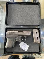 Mauser MOD. WPT CAL. 6.35 mm Browning (ANNI 40') (VEDI LA DESCRIZIONE)