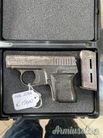 Mauser MOD. WPT CAL. 6.35 mm Browning (ANNI 40') (VEDI LA DESCRIZIONE)