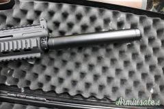 German Sport Guns GSC 16 .22 Long Rifle