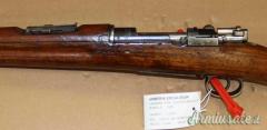 Carl Gustafs -Mauser 1896 Cal. 6,5x55