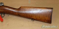 Carl Gustafs -Mauser 1896 Cal. 6,5x55
