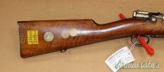 Carl Gustafs -Mauser 1896 Cal. 6,5x55