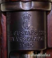 Carl Gustafs -Mauser 1896 Cal. 6,5x55