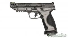 Smith & Wesson MP9 COMPETITOR 9x19mm Parabellum | Luger | NATO