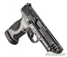 Smith and Wesson MP9 COMPETITOR 9x19mm Parabellum | Luger | NATO