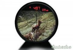 BURRIS LASER SCOPE BALLISTIC PLEX 4X-12X42mm