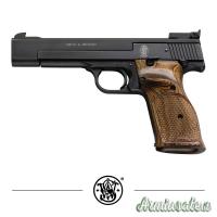 Smith & Wesson 41 .22 LR Long Rifle