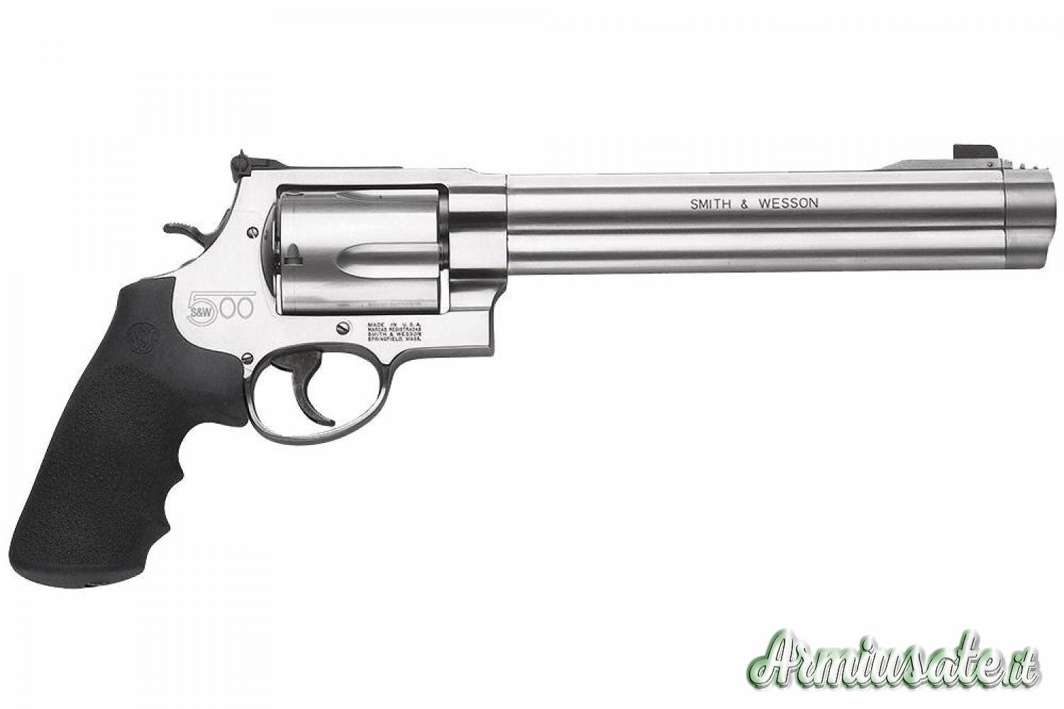 Smith and Wesson 500 .500 S&W Smith and Wesson 500 .500 S&W