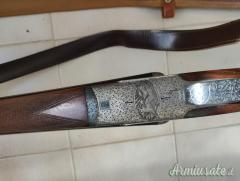 Vendo fucile Bernardelli Roma 6 calibro 12 per inutilizzo