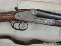 Vendo fucile Bernardelli Roma 6 calibro 12 per inutilizzo