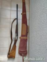 Vendo fucile Bernardelli Roma 6 calibro 12 per inutilizzo