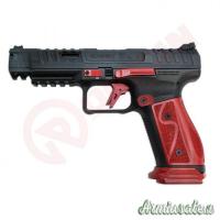 Canik RIVAL FULL METAL RED 9x19mm Parabellum | Luger | NATO