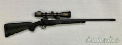 USATO -  FRANCHI HORIZON CAL. 6,5 CREED -ZEISS DURALIT 3-12X50 ILL