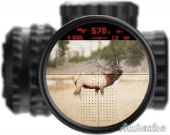 Burris Ottica Eliminator 6 4-20x52
