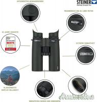Steiner BinoTelemetro Ranger LRF 10X42